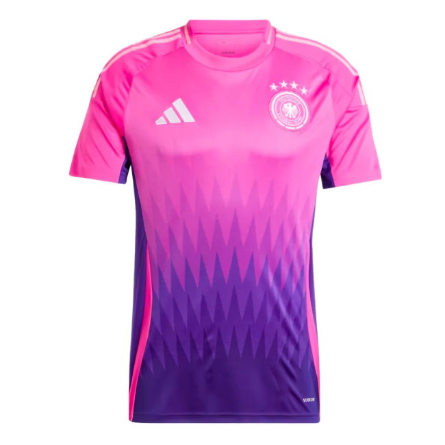 2024-2025 Germany Away Shirt (Fullkrug 9)-SoccerKits Hub | Buy Soccer Jerseys Online